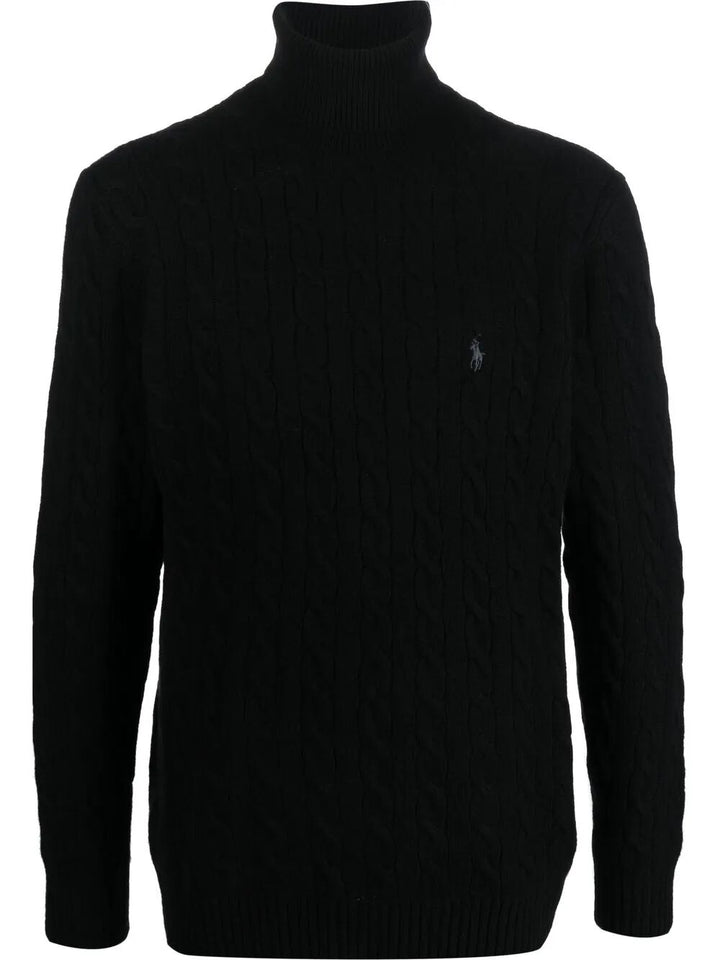 Polo Ralph Lauren Turtle neck - Black | 5a3c51529c941a8b99abd134ec3dc988d340c562