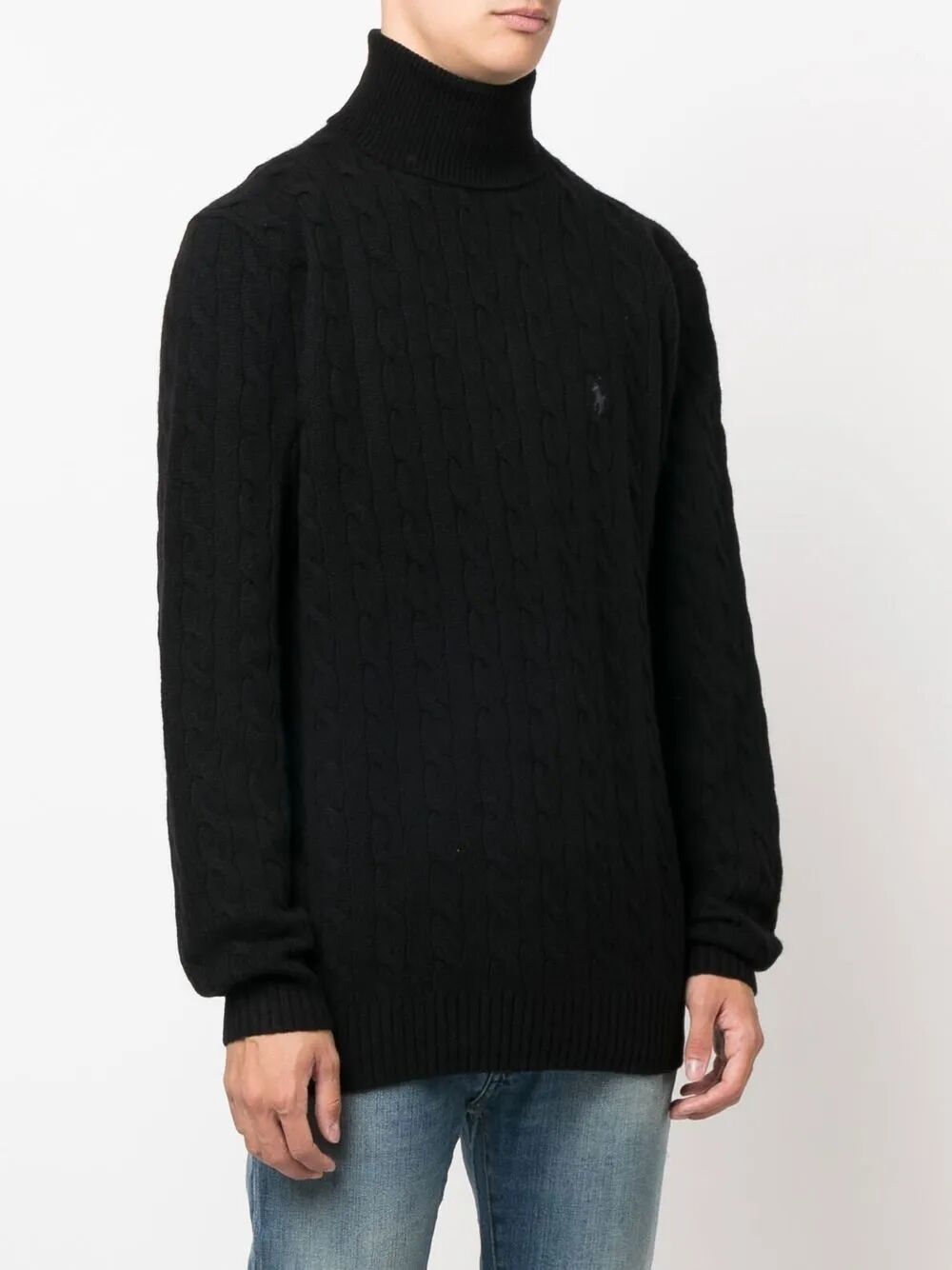 Polo Ralph Lauren Turtle neck - Black | 60e6dbcea1f52bf72e07ba050392c213a09f38f3