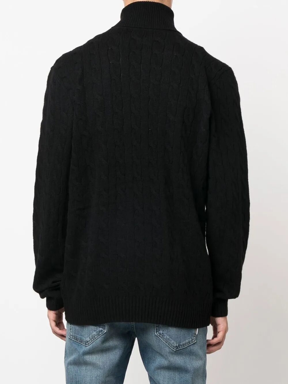 Polo Ralph Lauren Turtle neck - Black | 8db36ee710b440dbd9ca6a04ab5ac03a28798270