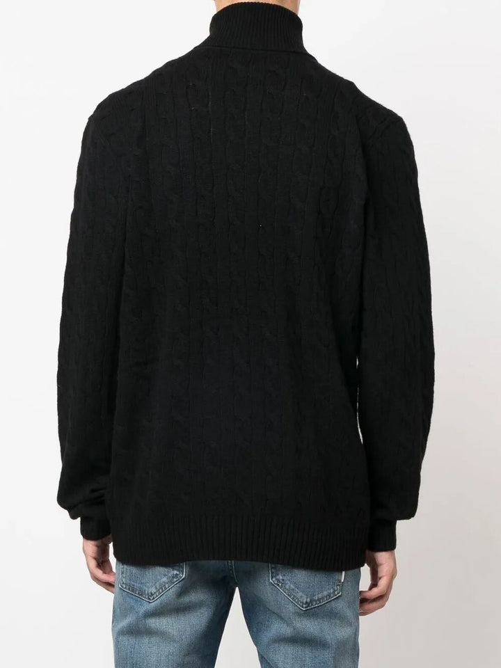 Polo Ralph Lauren Turtle neck - Black | 8db36ee710b440dbd9ca6a04ab5ac03a28798270