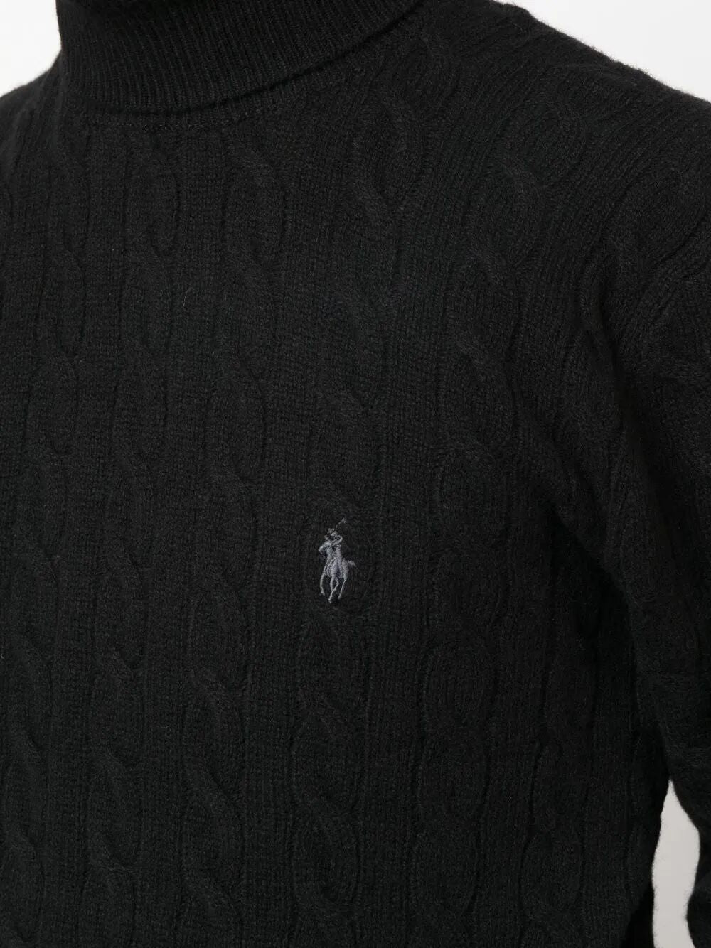 Polo Ralph Lauren Turtle neck - Black | 1a18de15ff501f00bcefcb2df4f1da6a354552bc