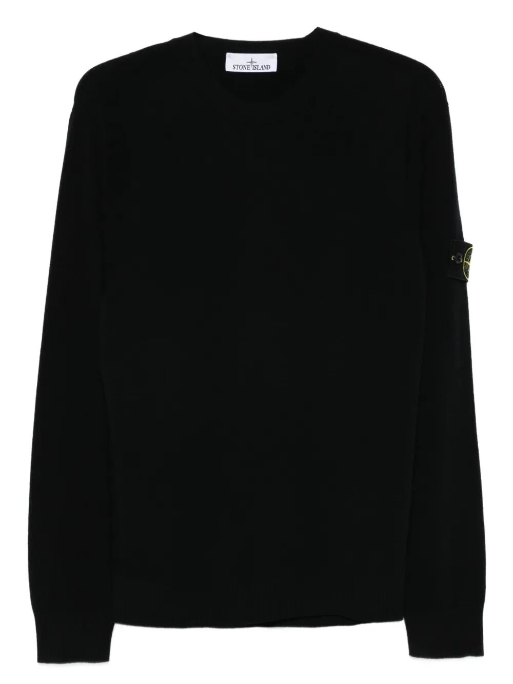 Stone Island Pullover - Black | eddb360fe285e5945ccfd4e9fe1be772149dfdfe