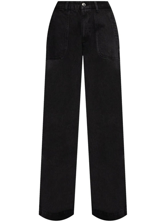 Seaside Flared Jeans