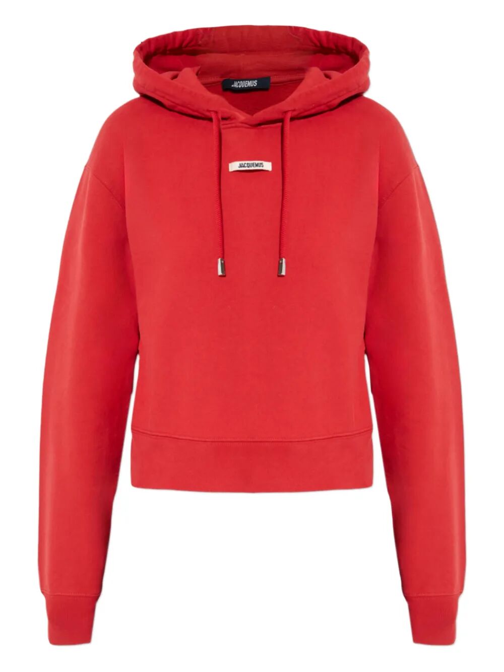 Jacquemus Hoodies - Red | 8f7fcb3afed37aeb664a06fcc523a98ddc89e47c