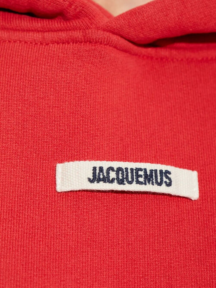 Jacquemus Hoodies - Red | f02b5be1220a62a0e0889113c52de01d106cc66d
