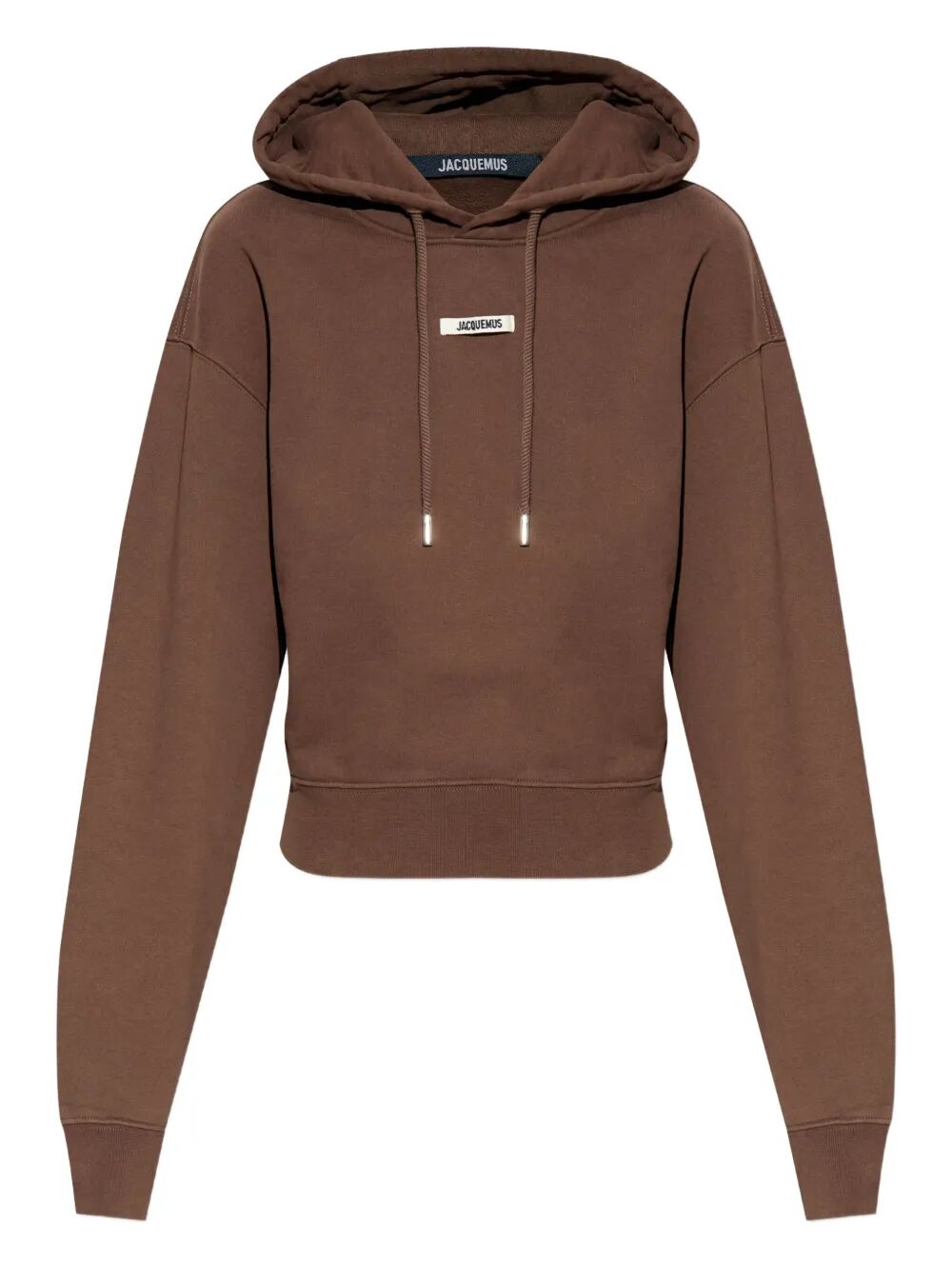 Jacquemus Hoodies - Brown | b34b0c585c8860b96710925d5ad87e9f491260f1