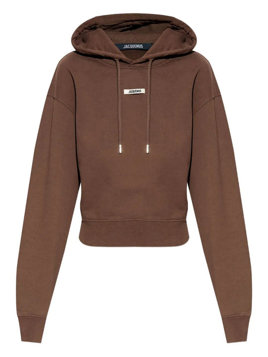 Le Hoodie Gros Grain