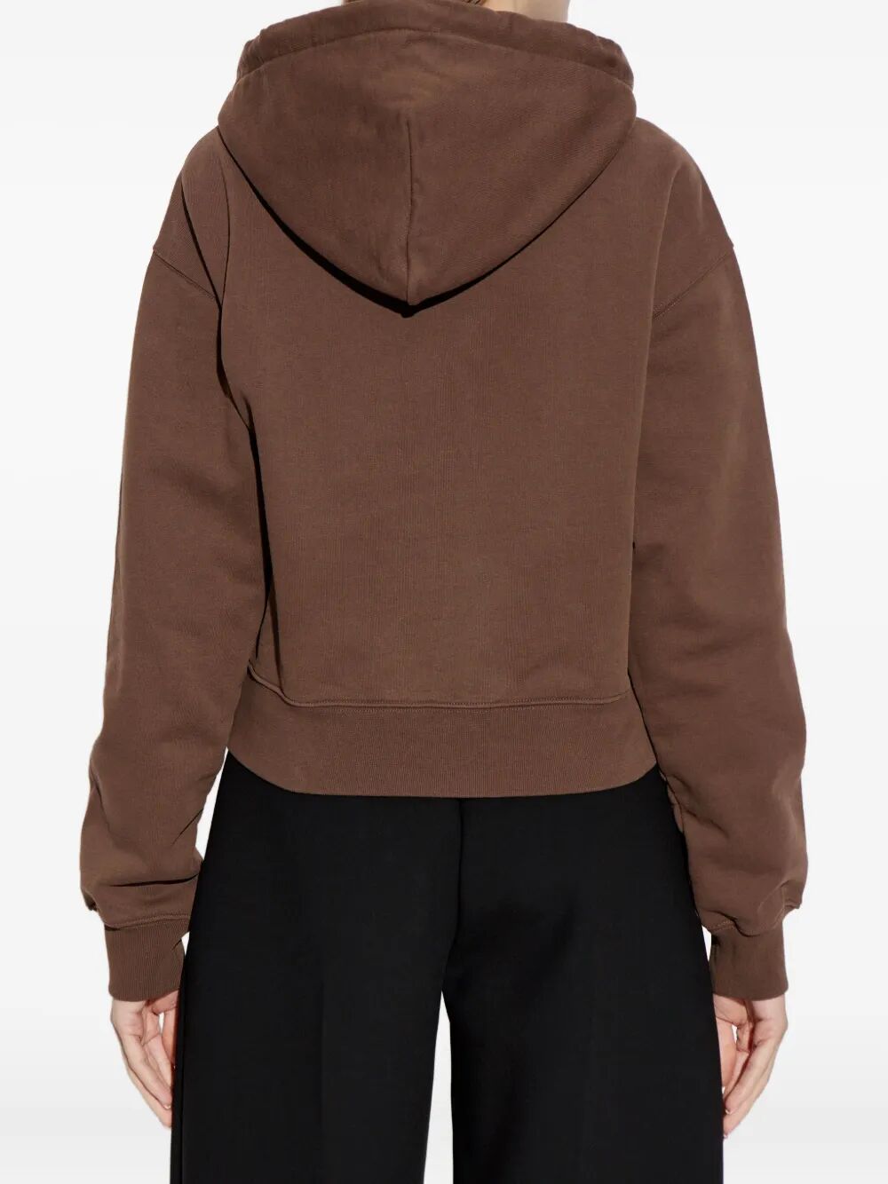 Jacquemus Hoodies - Brown | b142f902de6abe74786c4d11af57cc1ab6d8c651