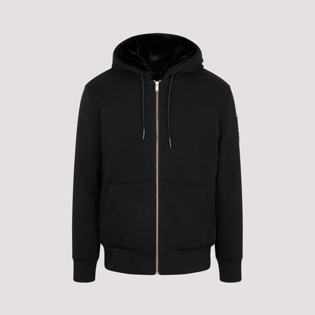 Moose Knuckles Down jackets - Black | 76e5efc5d0f86a8e9cc3277083fd48cdfc6d2b5f