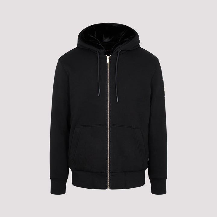 Moose Knuckles Down jackets - Black | 76e5efc5d0f86a8e9cc3277083fd48cdfc6d2b5f