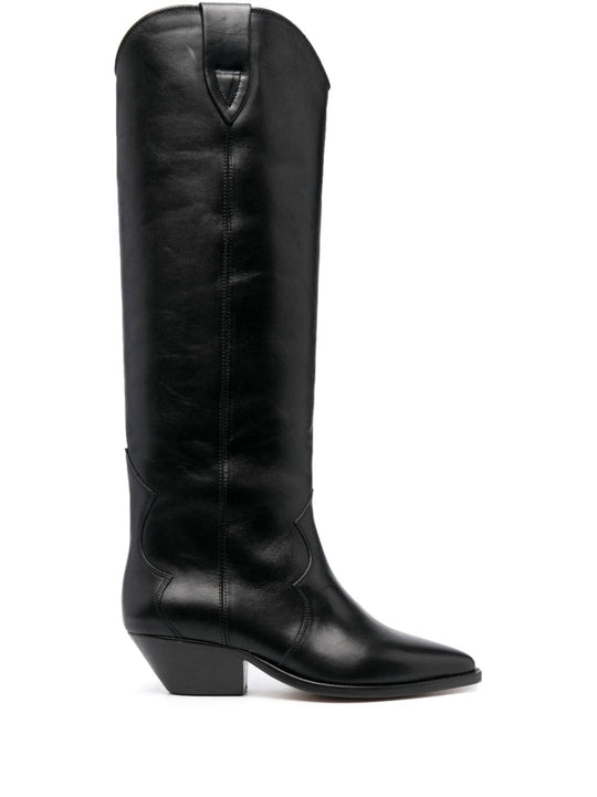 Knee-High Denvee Boots