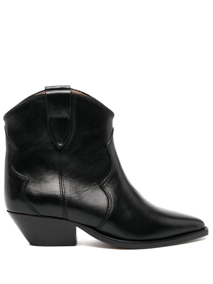 Isabel Marant Boots - Black | 99ec58b643cf5da55d26cf259df81e6bd36ea415