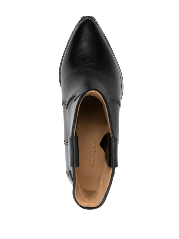 Isabel Marant Boots - Black | f5ff43a542454dc6770aa3868f3d3449f5740b82