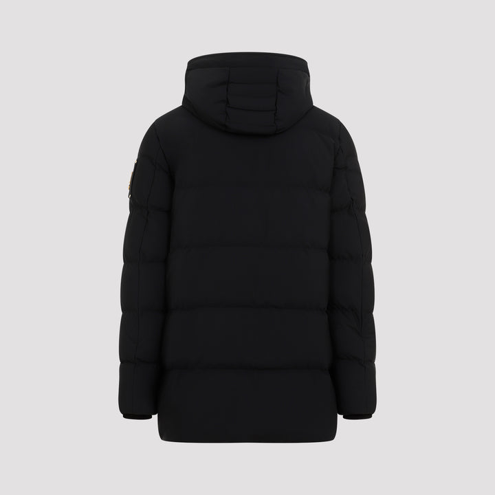 Moose Knuckles Down jackets - Black | 5973a80e82dc0da7e5566ef531575031ae92d177