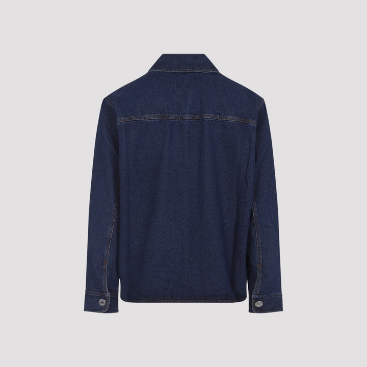 Ami SHIRT - Blue | ee51a215ea2f9c45ee7048a7e27d79db3074fb02