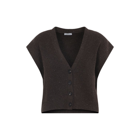 Cardigan Brown