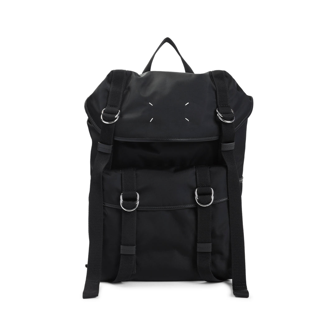 Maison Margiela Backpacks & Travels - Black | 08b11e35f2a9fe65e6bcf633db04b94c73cdc917