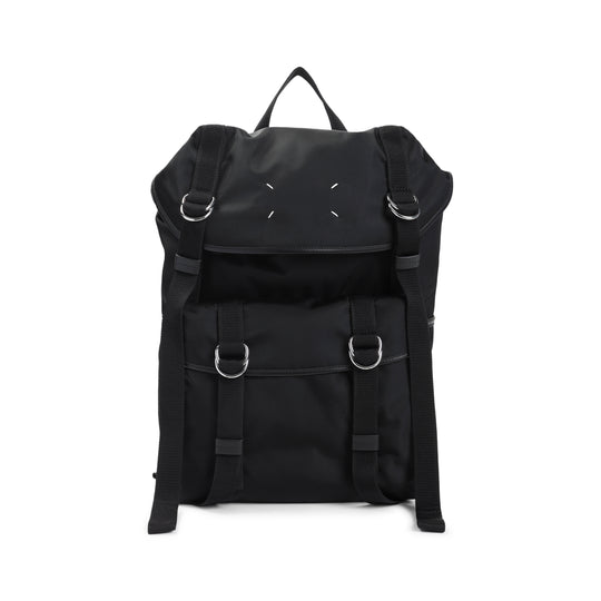 Backpacks & Travels Black