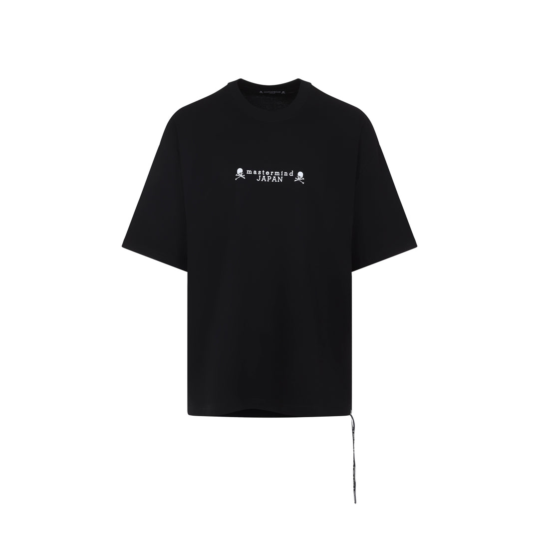 Mastermind Japan T-shirts - Black | cef2d3bcdc7bdb08a8498395b4fe72f6a8558ec1