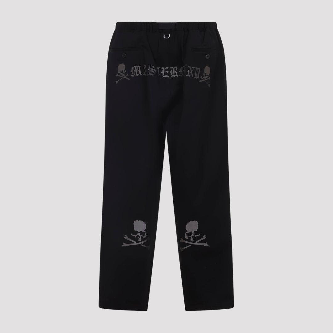 Mastermind Japan Regular & straight leg - Black | 6c9be103cc605b3437352ca33e8d2574a22dbd1e