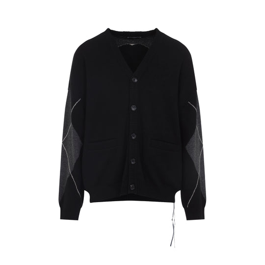 Cardigan Black
