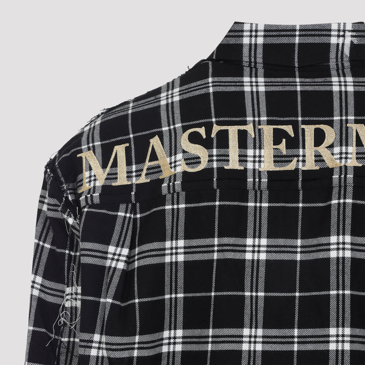 Mastermind World Shirts - Black | 399b444603c31dec4d5044eaea8b6aaf72be6218