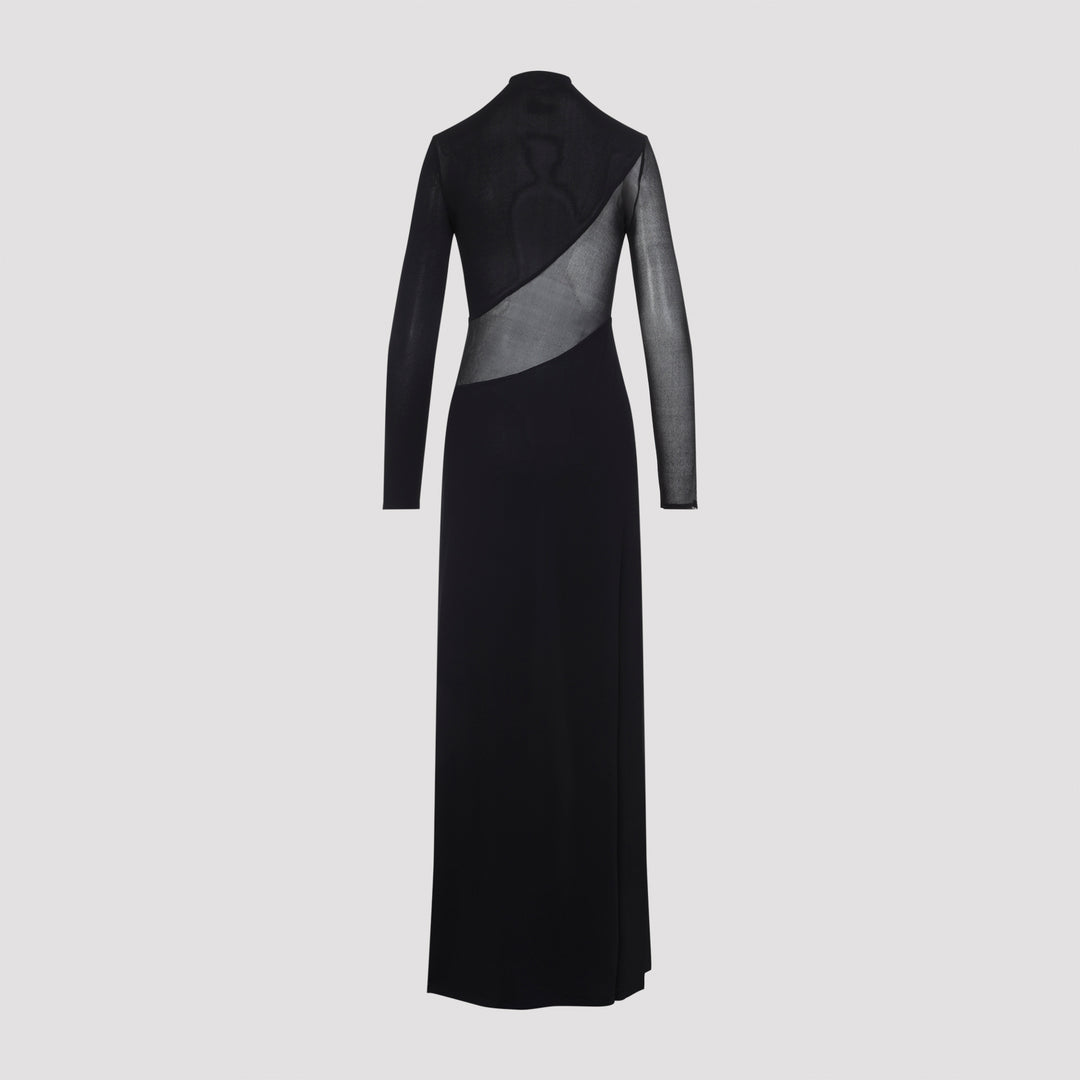 AlaÏA Long dresses - Black | c6af61a2ff21c0bfce5f9c6dd2a43eb48ecdf5e8