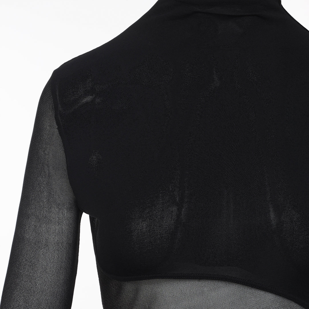 AlaÏA Long dresses - Black | d6d6ccdf68902f52d7f6450efa4f7c0fc28badee