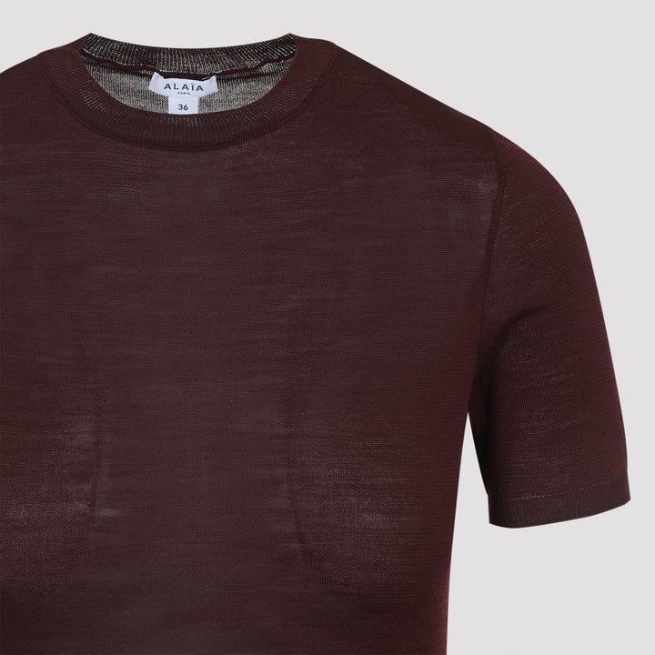 AlaÏA Body - Red | 4d71ecd679379d0d6798f7b9f40a69275219f1c6