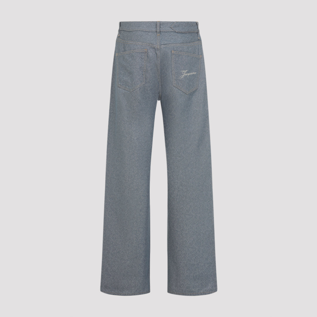 Jacquemus Jeans - Blue | 9010b7bd3f40147ab47d8b284e789b8110281080