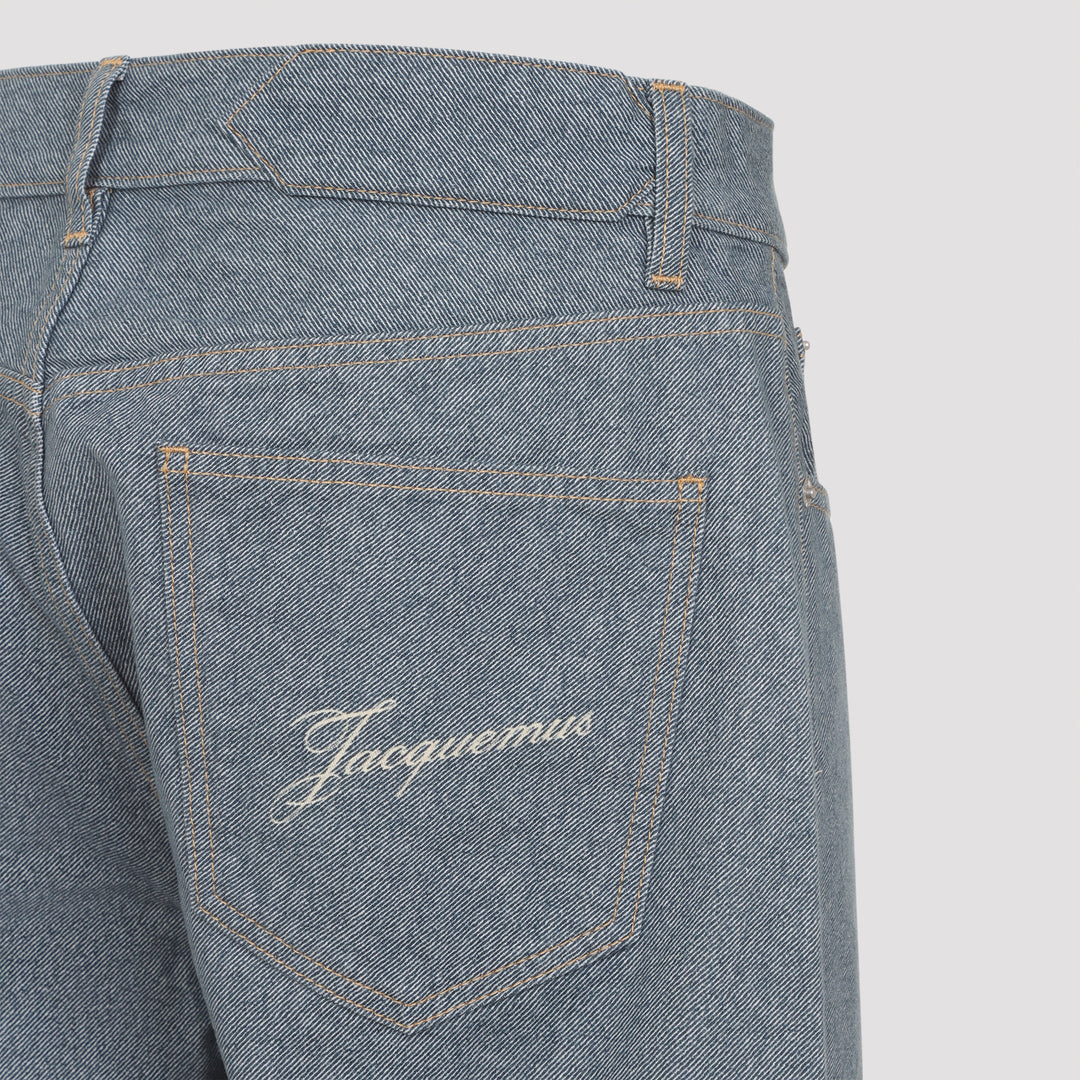 Jacquemus Jeans - Blue | 76d5ce7216704521b0220080903dc67b6e5189da