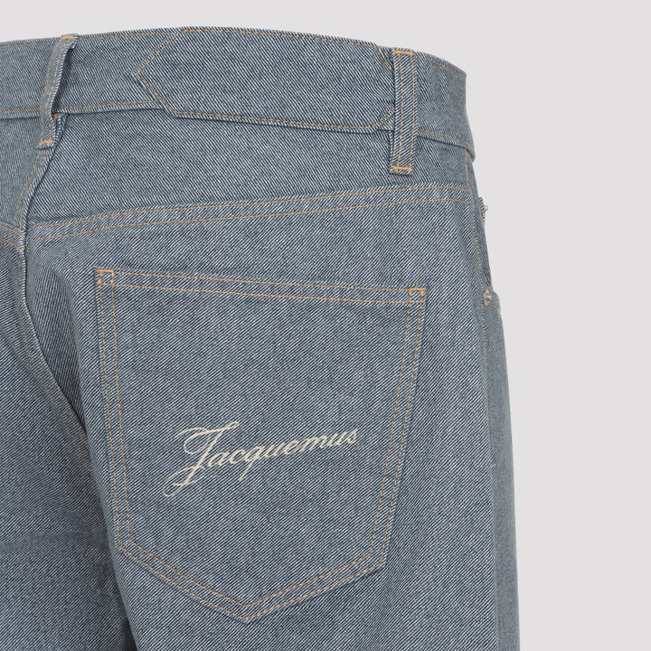 Jacquemus Jeans - Blue | 76d5ce7216704521b0220080903dc67b6e5189da