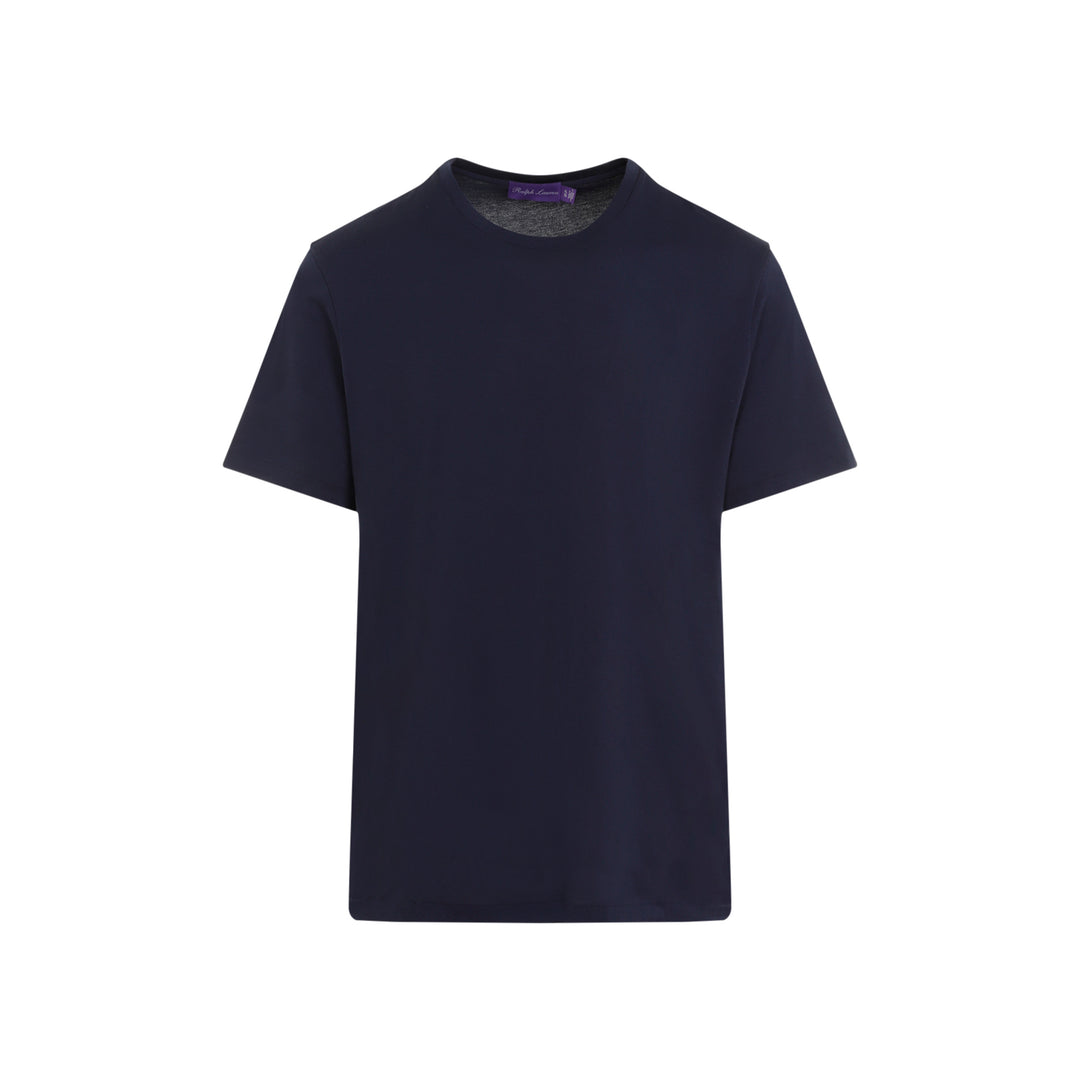 Ralph Lauren Purple Label T-shirts - Blue | 1fe87a31cc59b3317a90ec84af4769fb2ba9bbc9