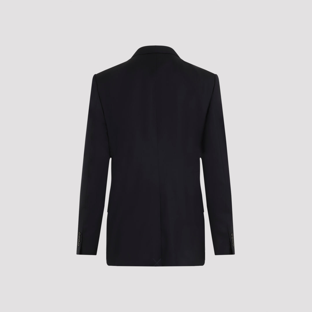 Lanvin JACKET - Blue | 4a13e26e711b36d25b3e1b4207b0eafe25bc3659