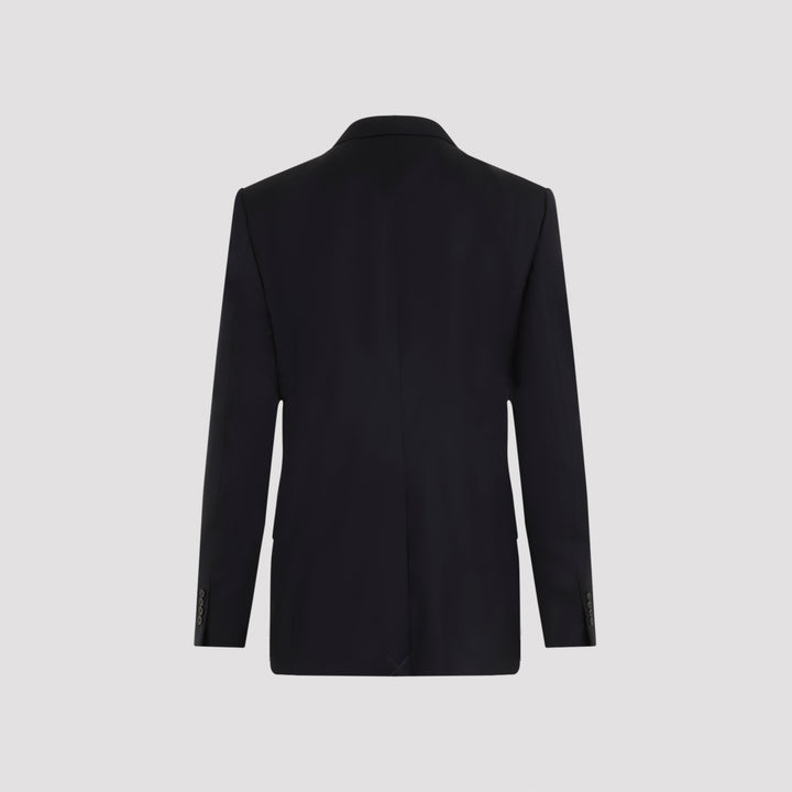 Lanvin JACKET - Blue | 4a13e26e711b36d25b3e1b4207b0eafe25bc3659
