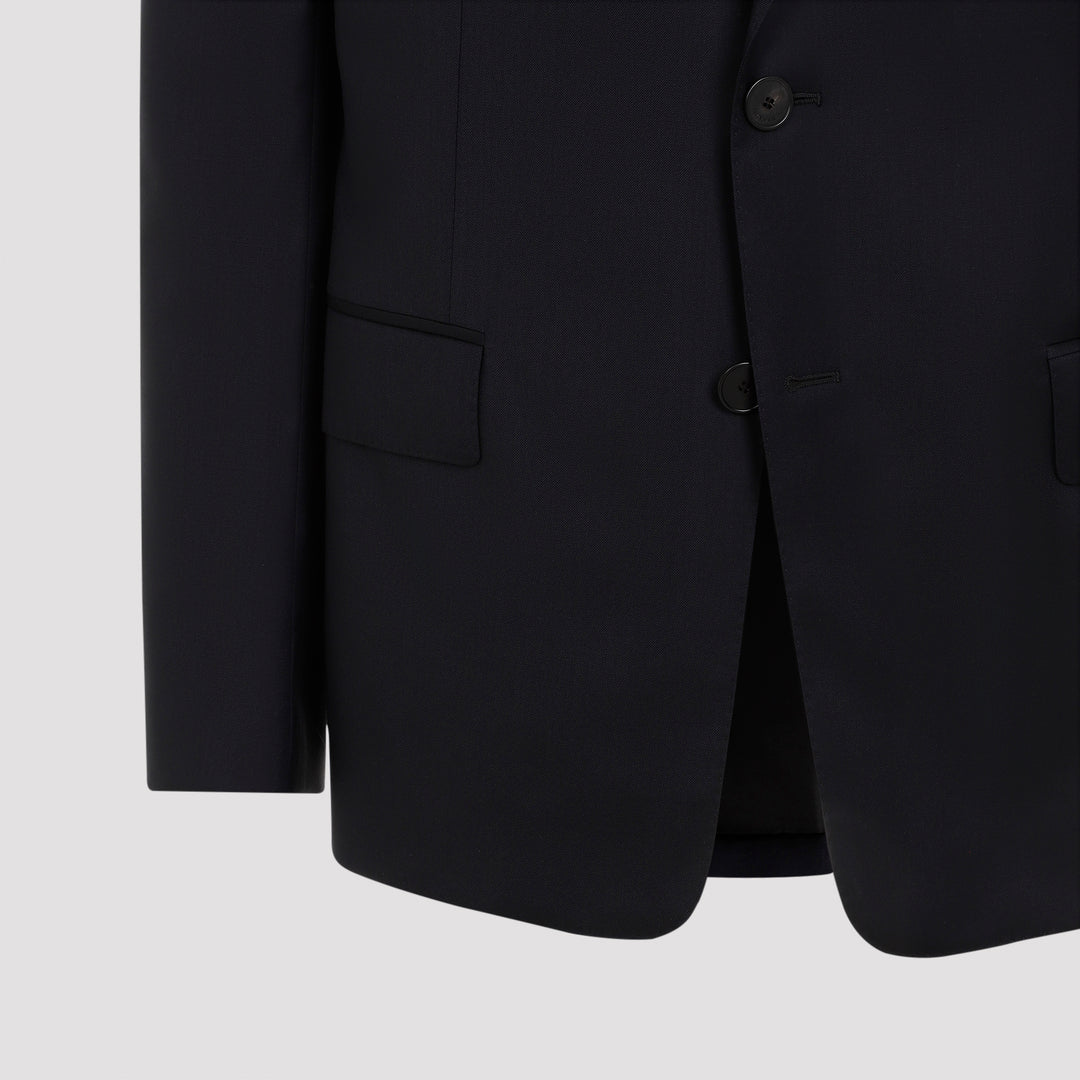 Lanvin JACKET - Blue | c3a184c49b4927350c89ba70ea092e41e66029fb