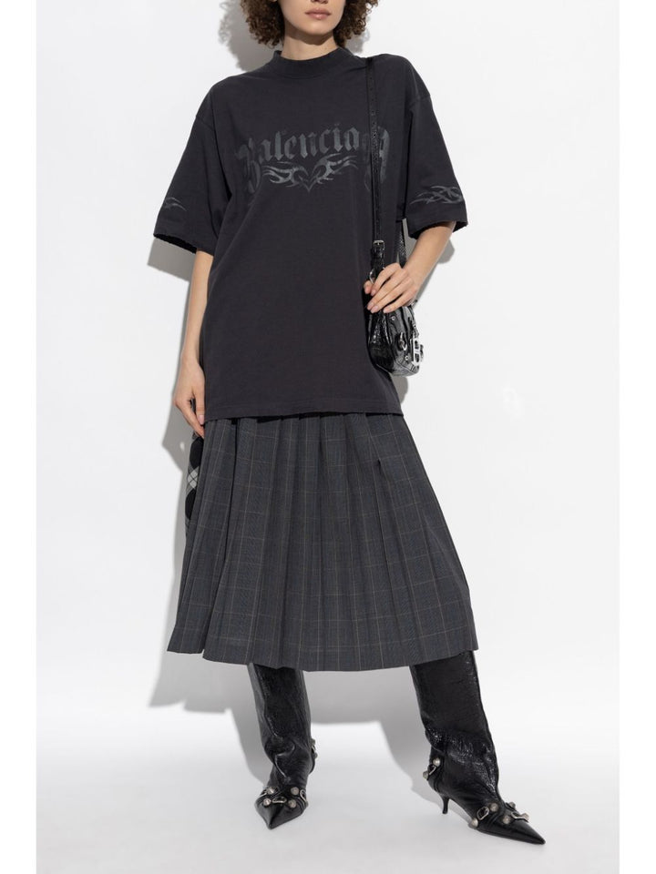 Balenciaga T-shirts - Black | c4a72d2ac0c259cd41e87437135720ac8928a090