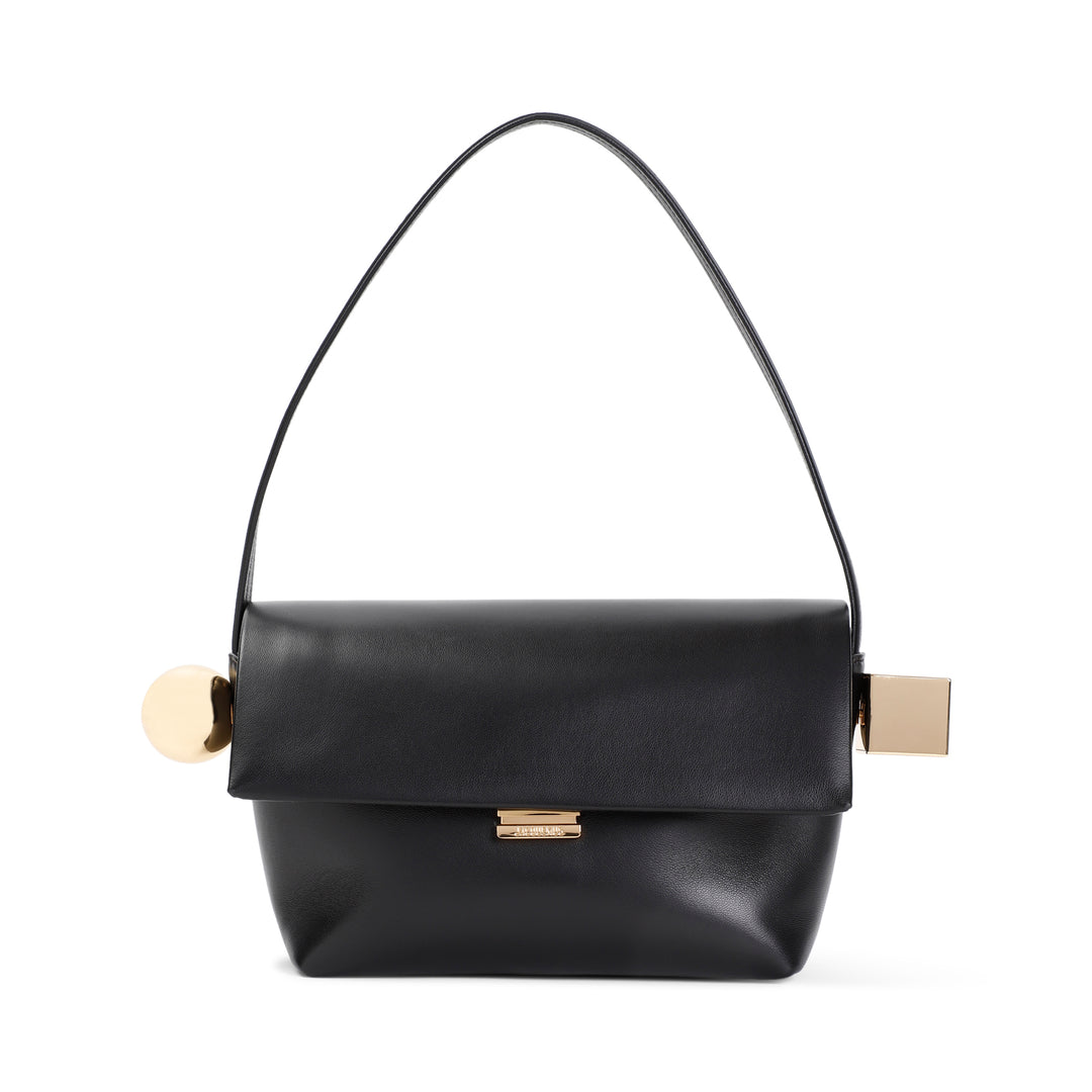 Jacquemus Handbag - Black | 377cd5376e8293ac4edb7e9b5f54f0a8839859a8