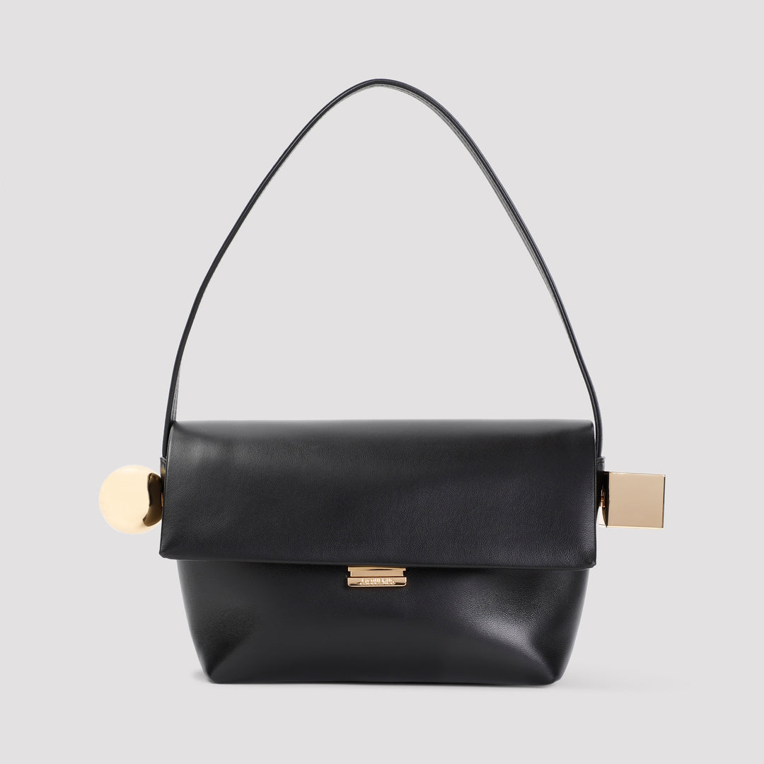Jacquemus Handbag - Black | 2f86f342306aebbf46210c2a7088f0c48c321115