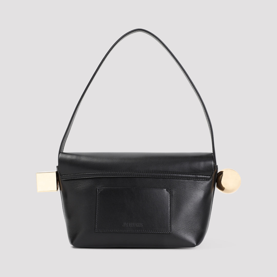 Jacquemus Handbag - Black | 45a158f54baebd0b10e40906c32d8f74434f2445