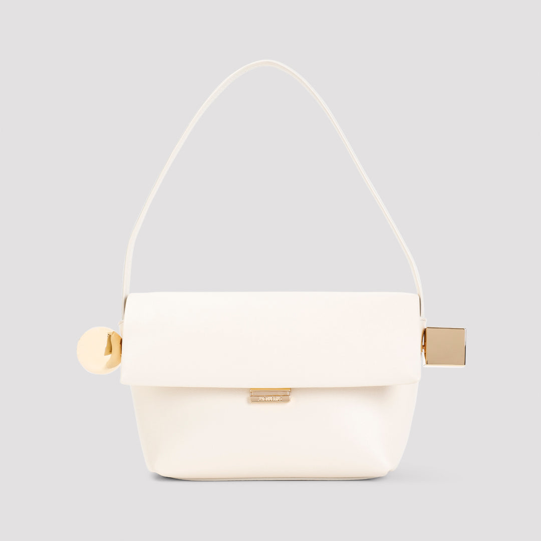Jacquemus Handbag - White | 4c7f7807ba24f8605b2ba7c2d33e5e9ff115e7dd