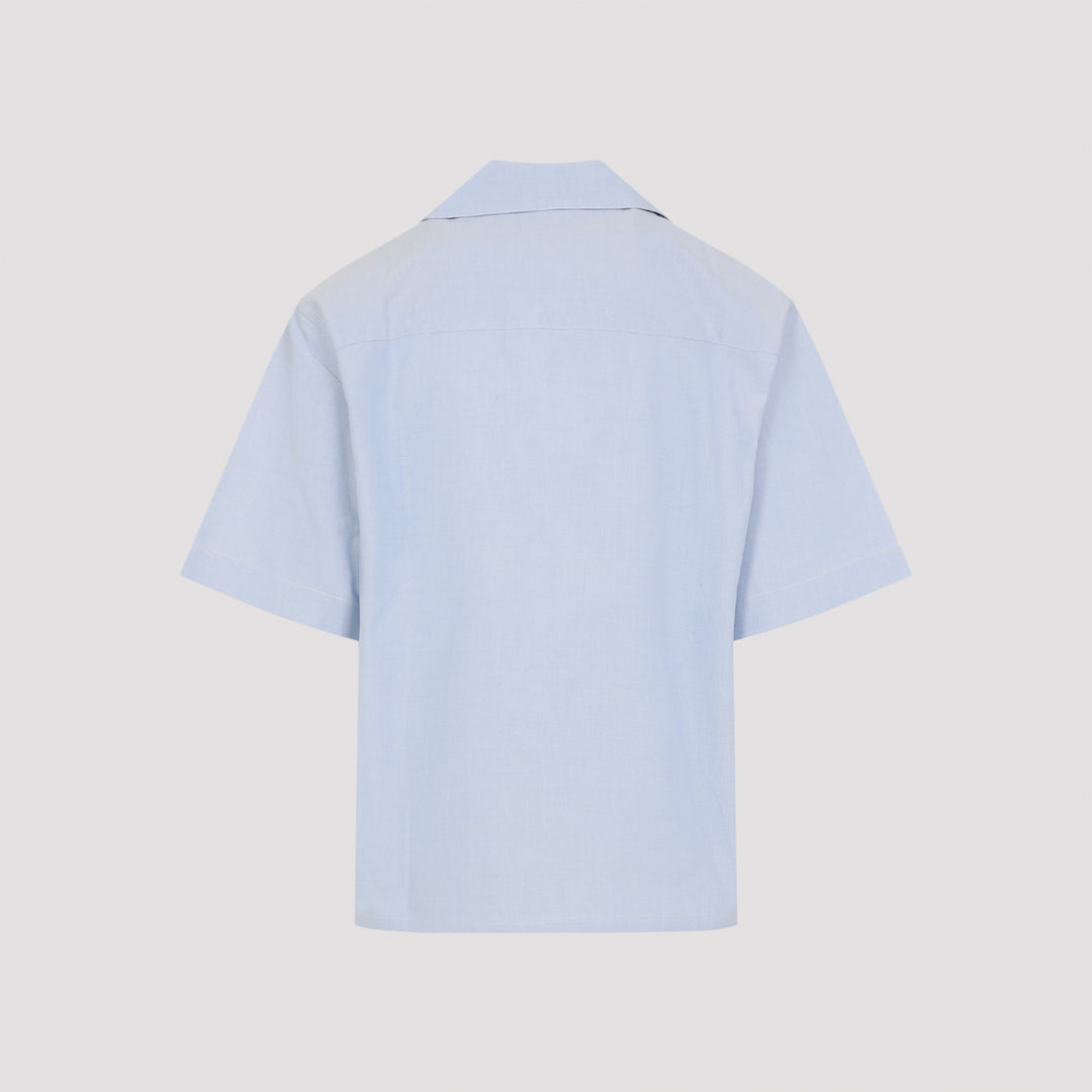 Marni Shirts - Blue | 31e264ad1987f4077929767ff1e349d8e4af00e4
