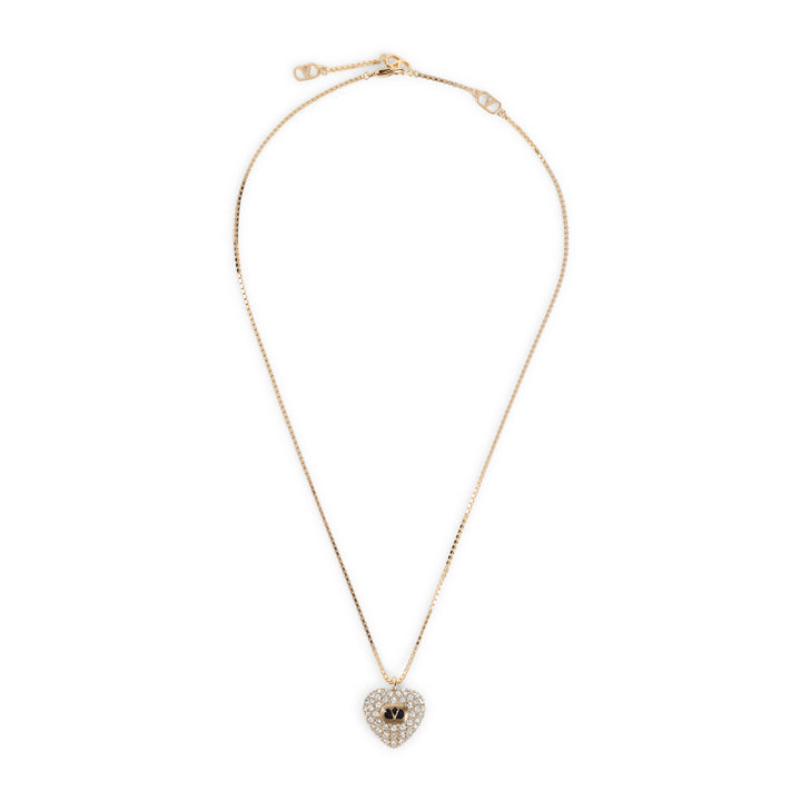Valentino Garavani Necklaces - Metallic | f0de89bd4fb4e284f5d22fd794c6cbca2283b6d1