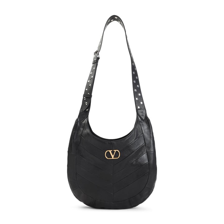 Valentino Garavani Shoulder Bags - Black | 093a83867ae6f0eebe8157babe24efdd153fa728