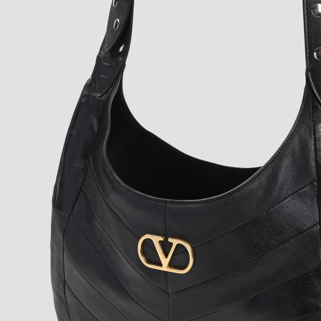 Valentino Garavani Shoulder Bags - Black | 05e22b06175c44972c3eb4424513e7464fa0554e