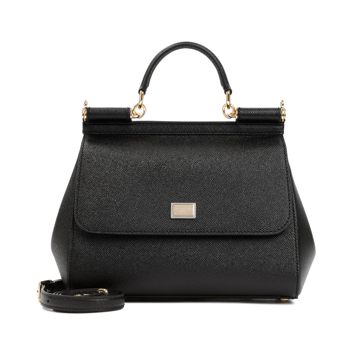 Dolce & Gabbana Shoulder Bags - Black | e16bc0e881074c0206d4f132e6feac2ac07c5cb6