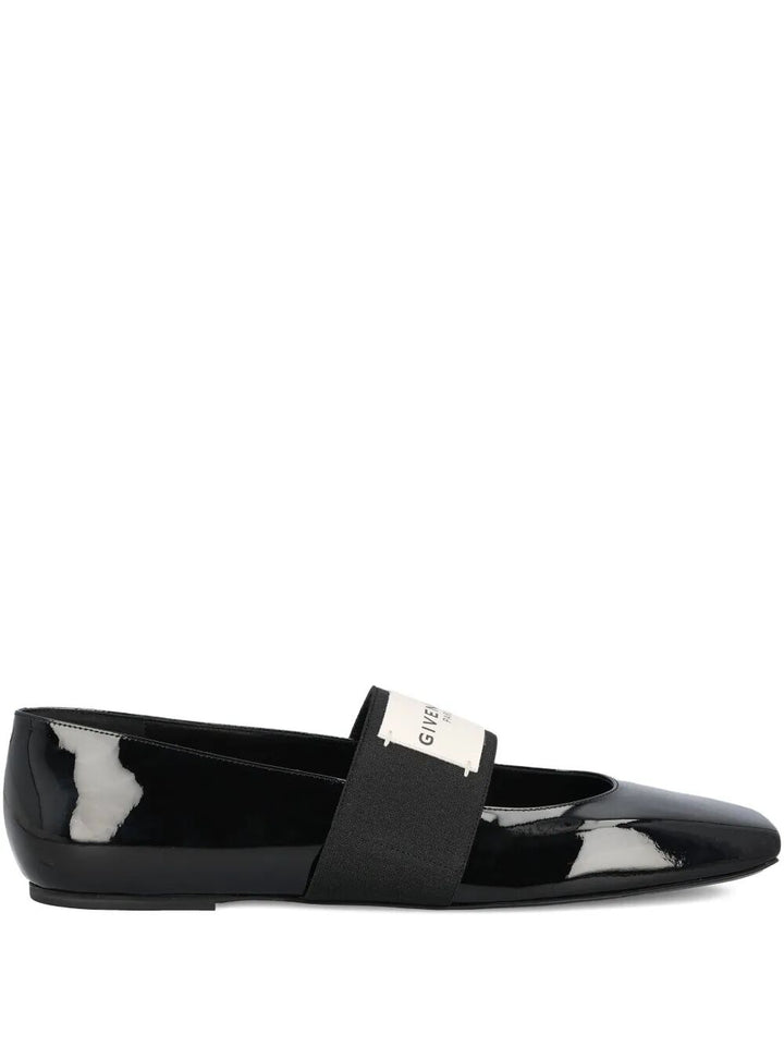 Givenchy Ballerinas - Black | 6444b12caf291fd15a1a7eba8c4a1112604d955c