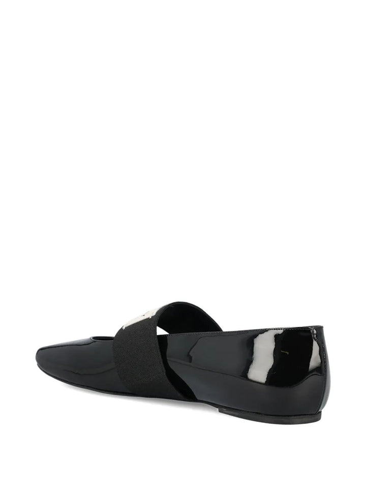 Givenchy Ballerinas - Black | 6dec812c6517f05bd90221533c60dbaac99f408e