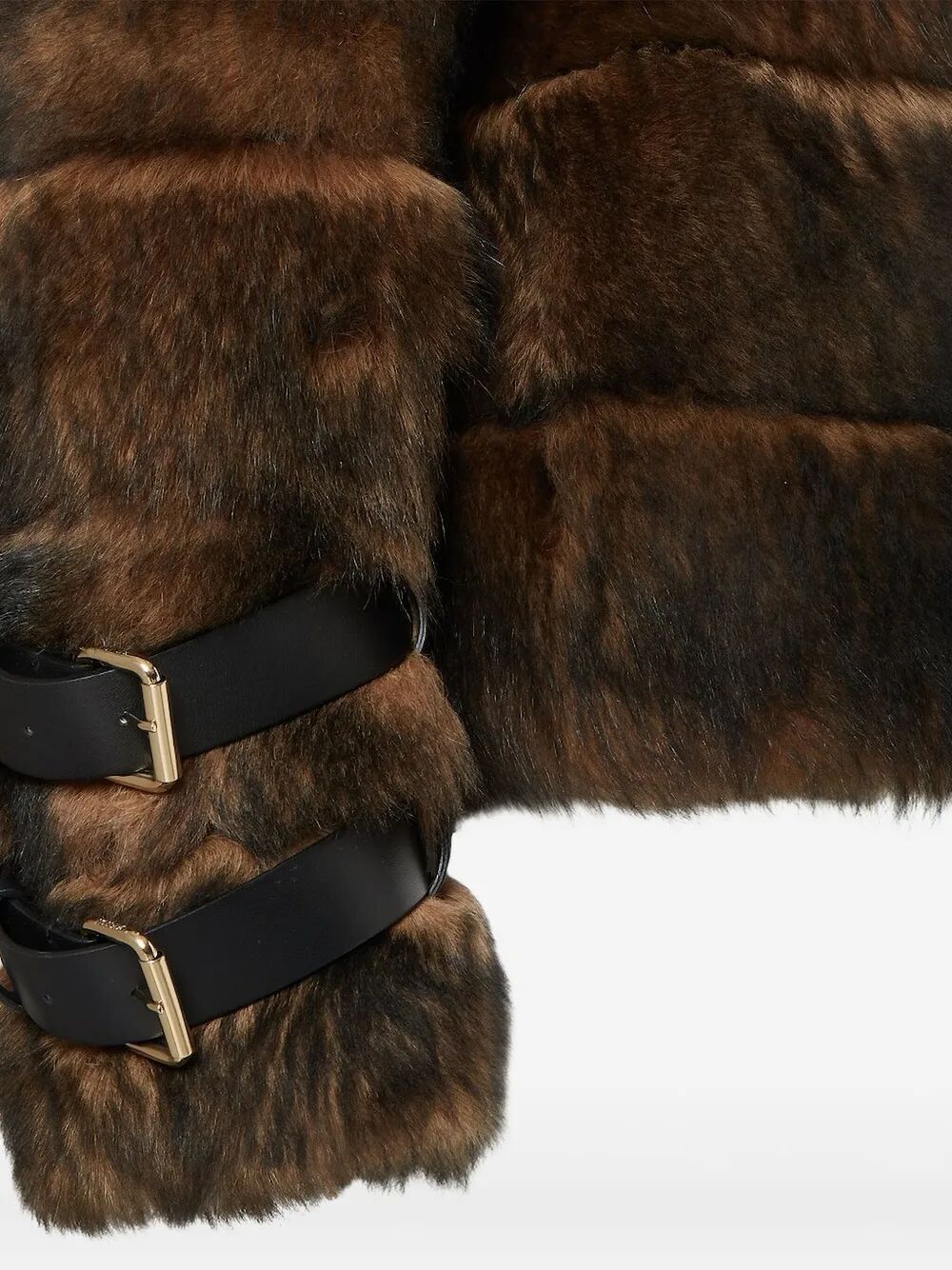 Fendi Fur & shearling - Brown | 7a66302cfdcb67e51f8a725413642d4fd7143588