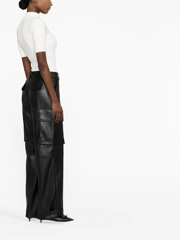 Courreges Turtle neck - White | 60f5df7fcb956b5b3fdd3e221a2141d1ae6ff97b